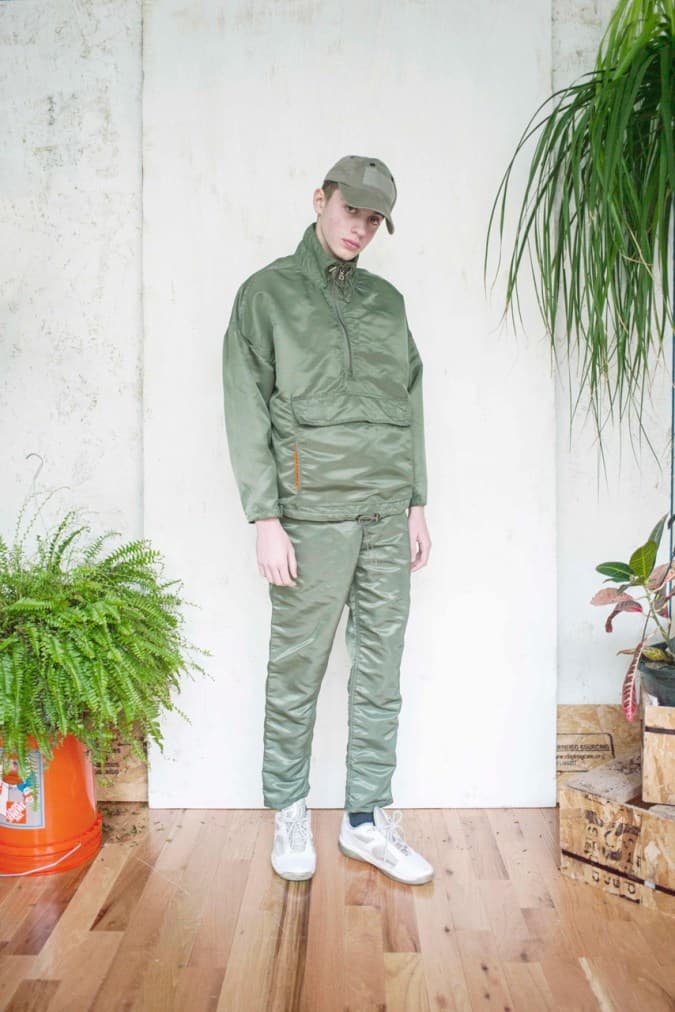 LANDLORD 2016 Fall/Winter コレクション