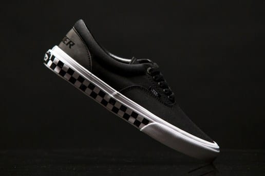 Vans x Leader Bikes “Night Ride Out” コレクション