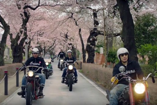 『The 501® Jean: Stories of an Original』の続編 “JAPAN” が公開