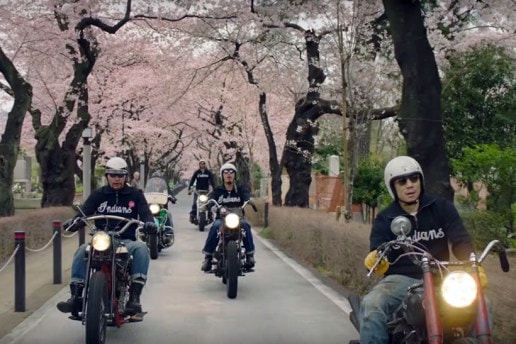 『The 501® Jean: Stories of an Original』の続編 “JAPAN” が公開