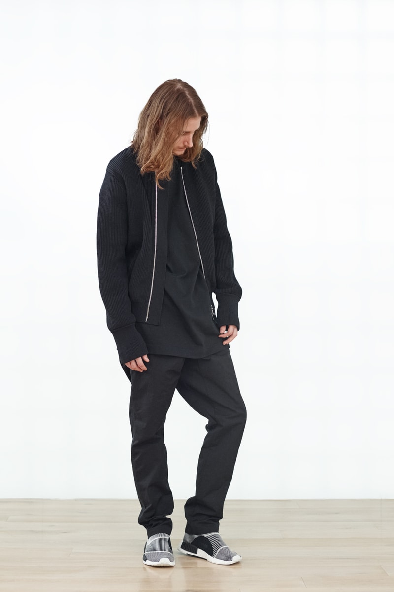 lot holon 2016 Fall/Winter ルックブック
