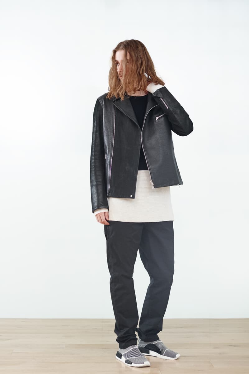 lot holon 2016 Fall/Winter ルックブック