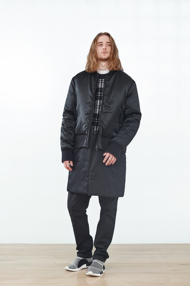 lot holon 2016 Fall/Winter ルックブック