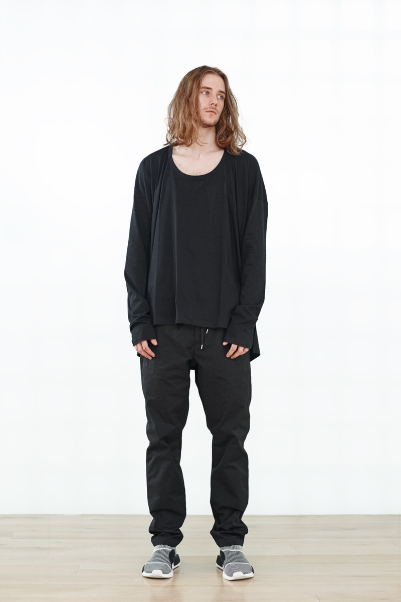 lot holon 2016 Fall/Winter ルックブック