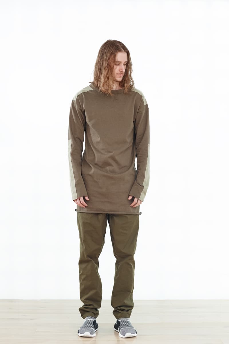 lot holon 2016 Fall/Winter ルックブック