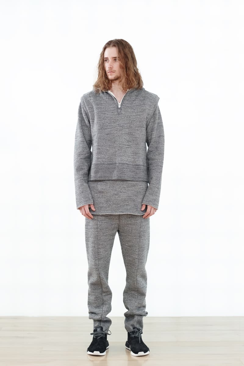 lot holon 2016 Fall/Winter ルックブック