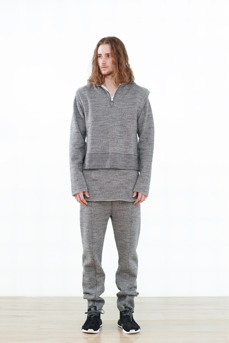 lot holon 2016 Fall/Winter ルックブック