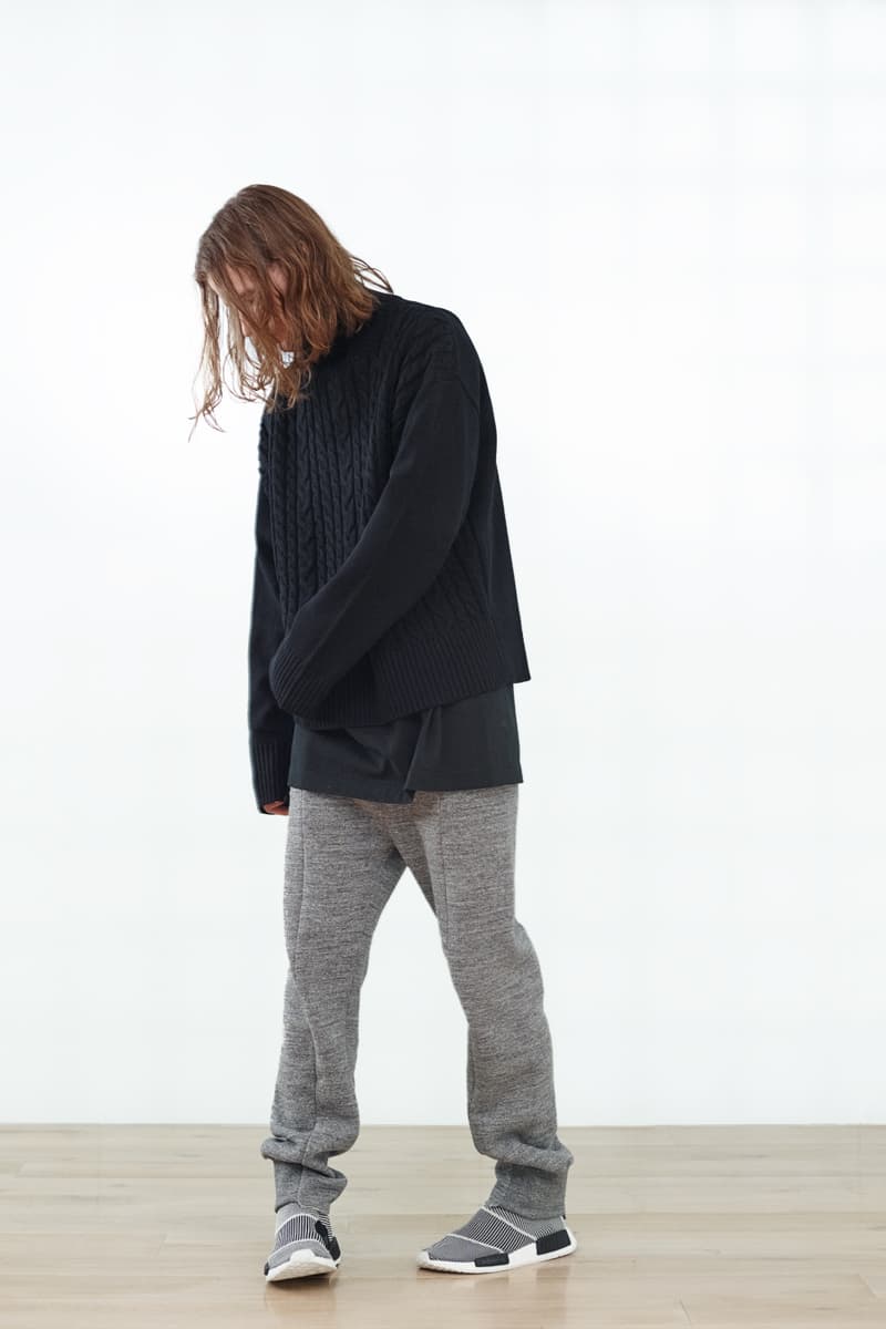 lot holon 2016 Fall/Winter ルックブック
