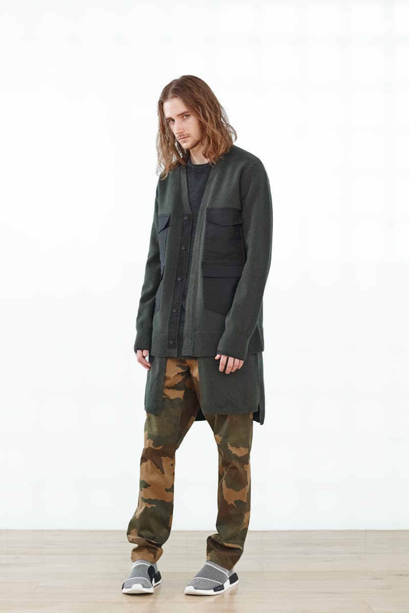 lot holon 2016 Fall/Winter ルックブック