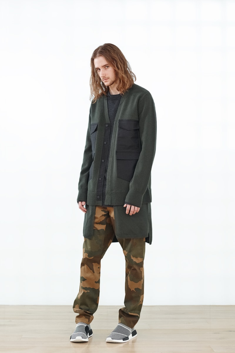 lot holon 2016 Fall/Winter ルックブック