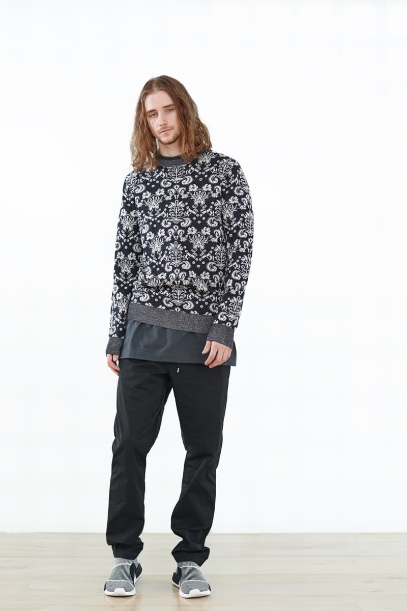 lot holon 2016 Fall/Winter ルックブック