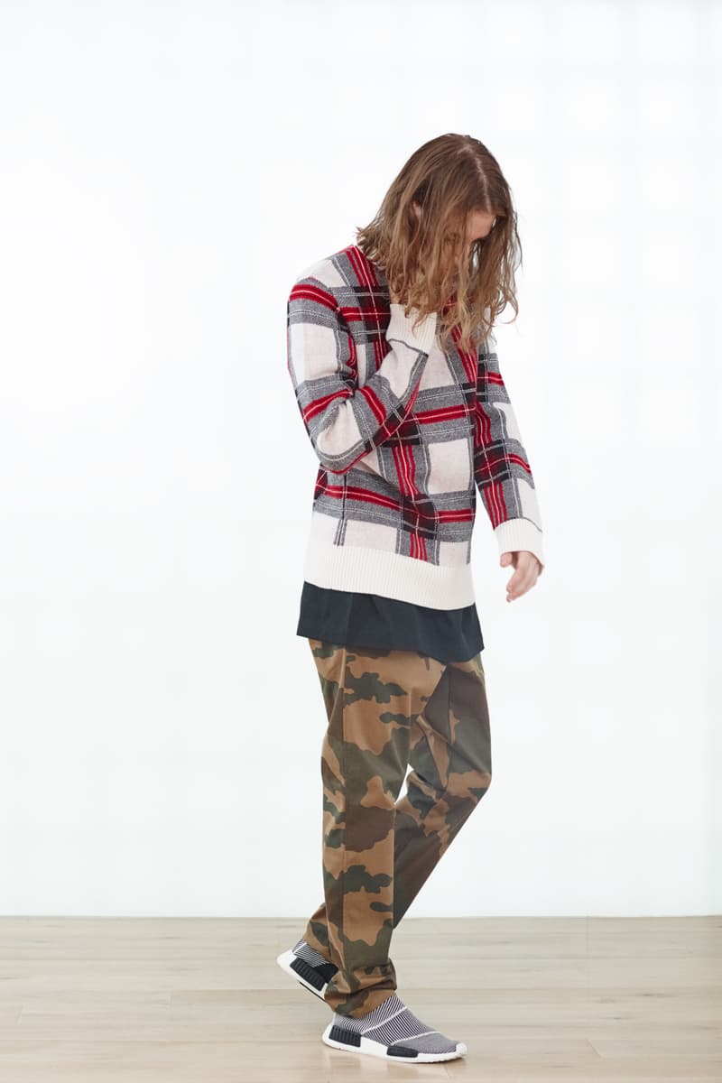 lot holon 2016 Fall/Winter ルックブック