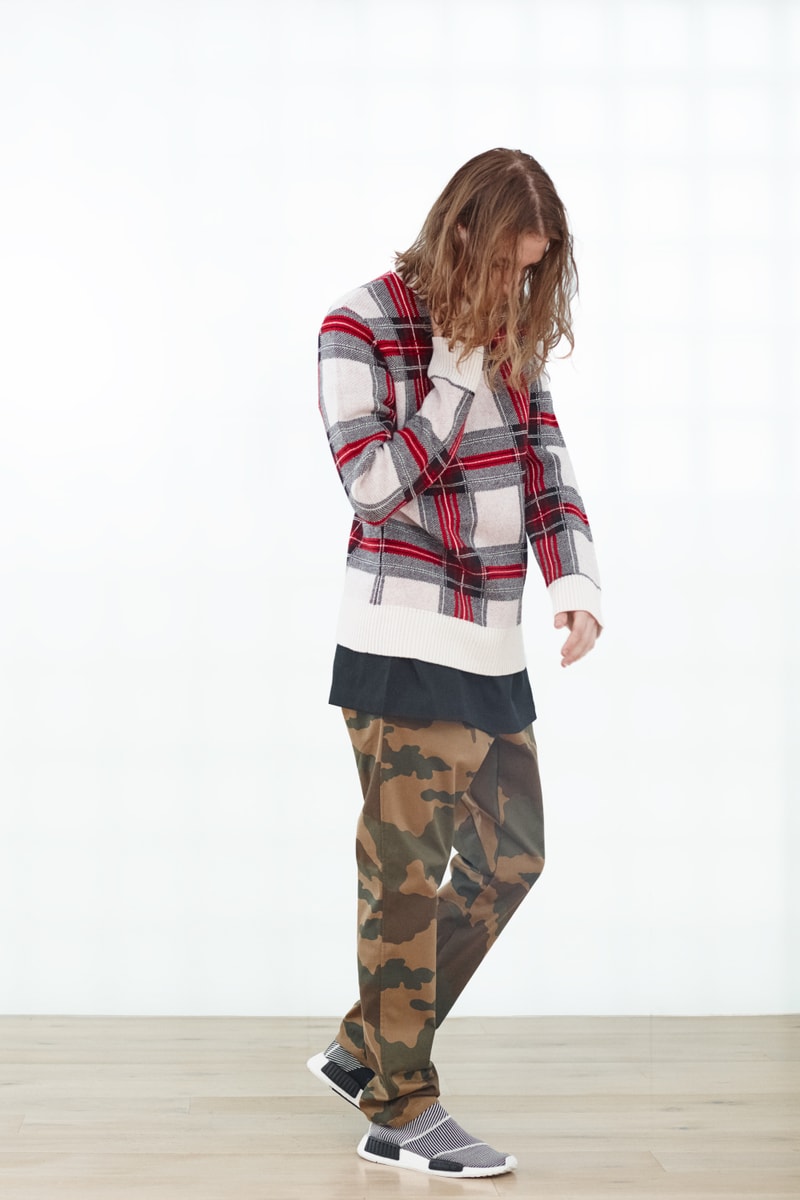 lot holon 2016 Fall/Winter ルックブック