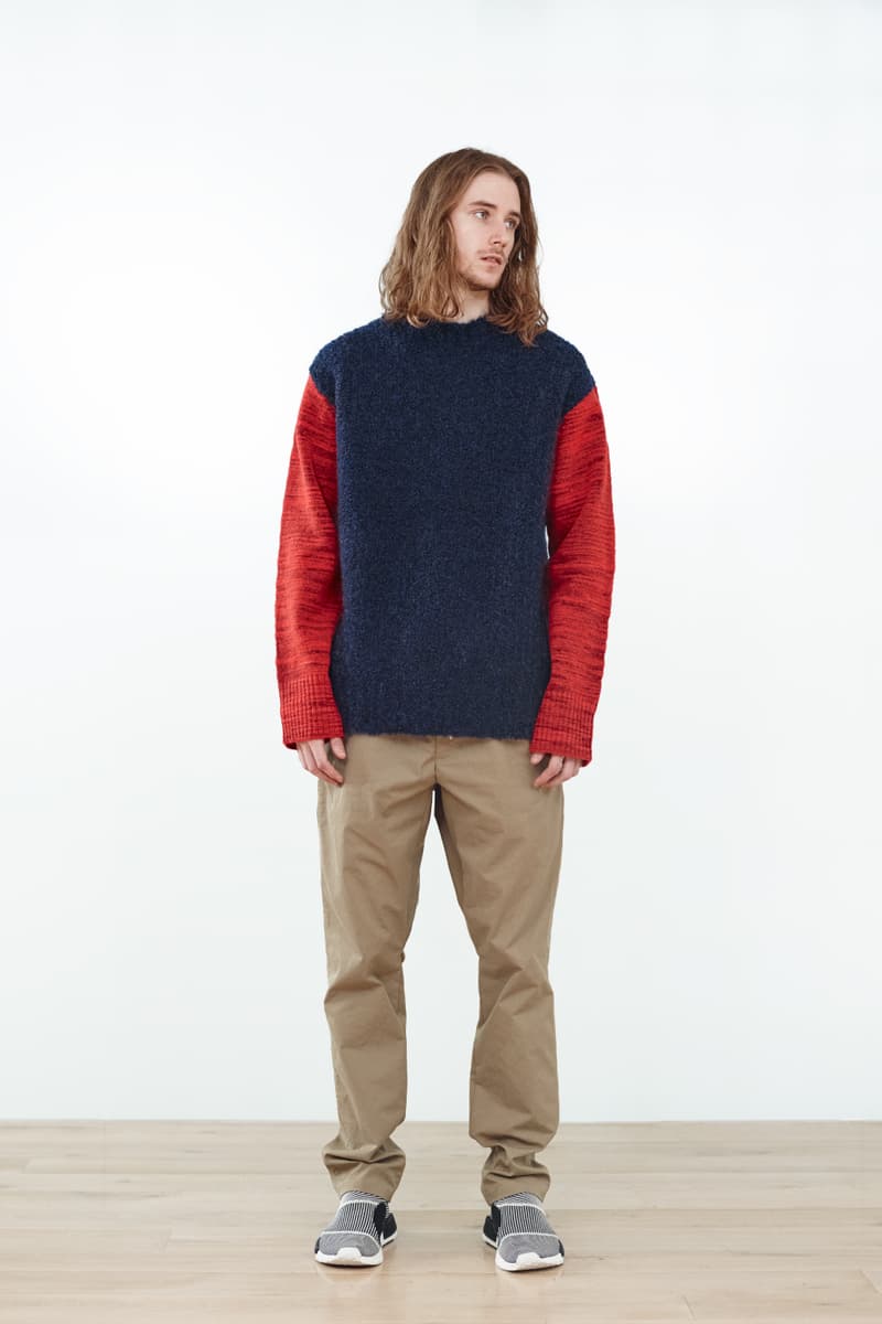 lot holon 2016 Fall/Winter ルックブック