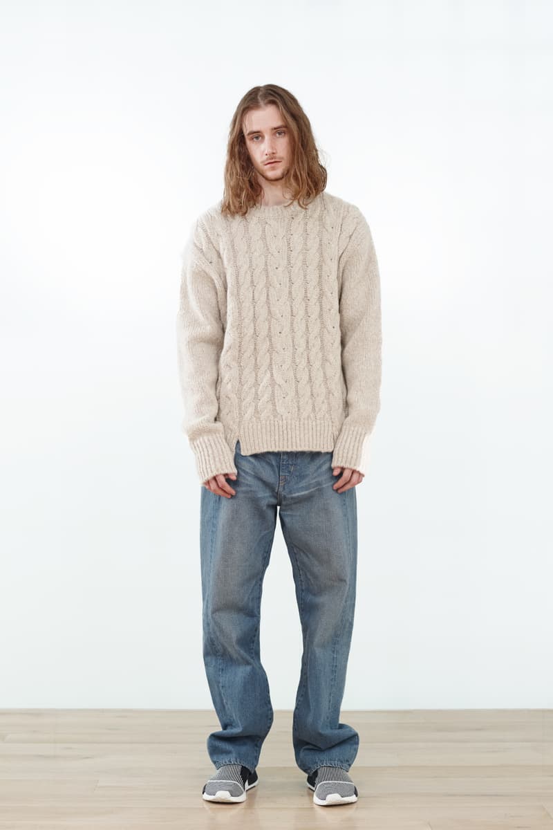 lot holon 2016 Fall/Winter ルックブック