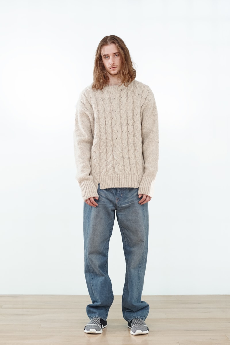 lot holon 2016 Fall/Winter ルックブック