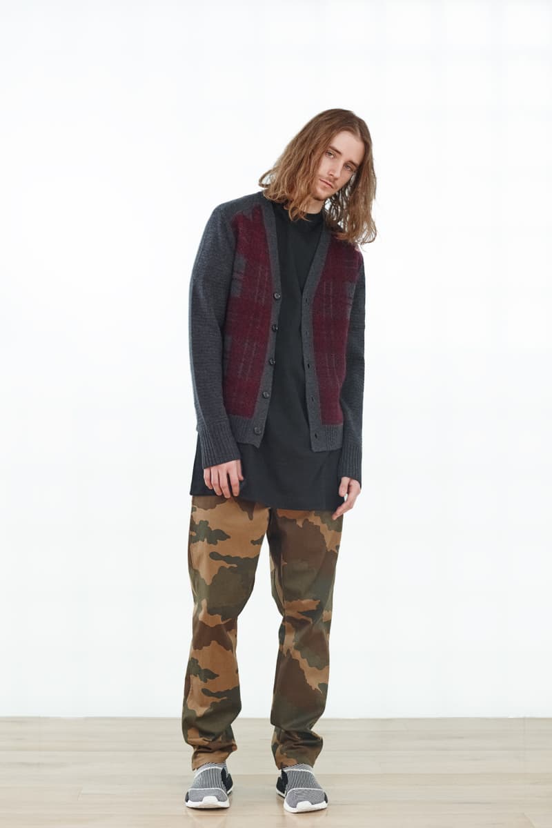 lot holon 2016 Fall/Winter ルックブック