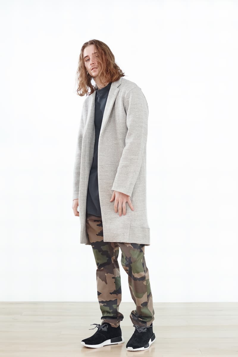 lot holon 2016 Fall/Winter ルックブック