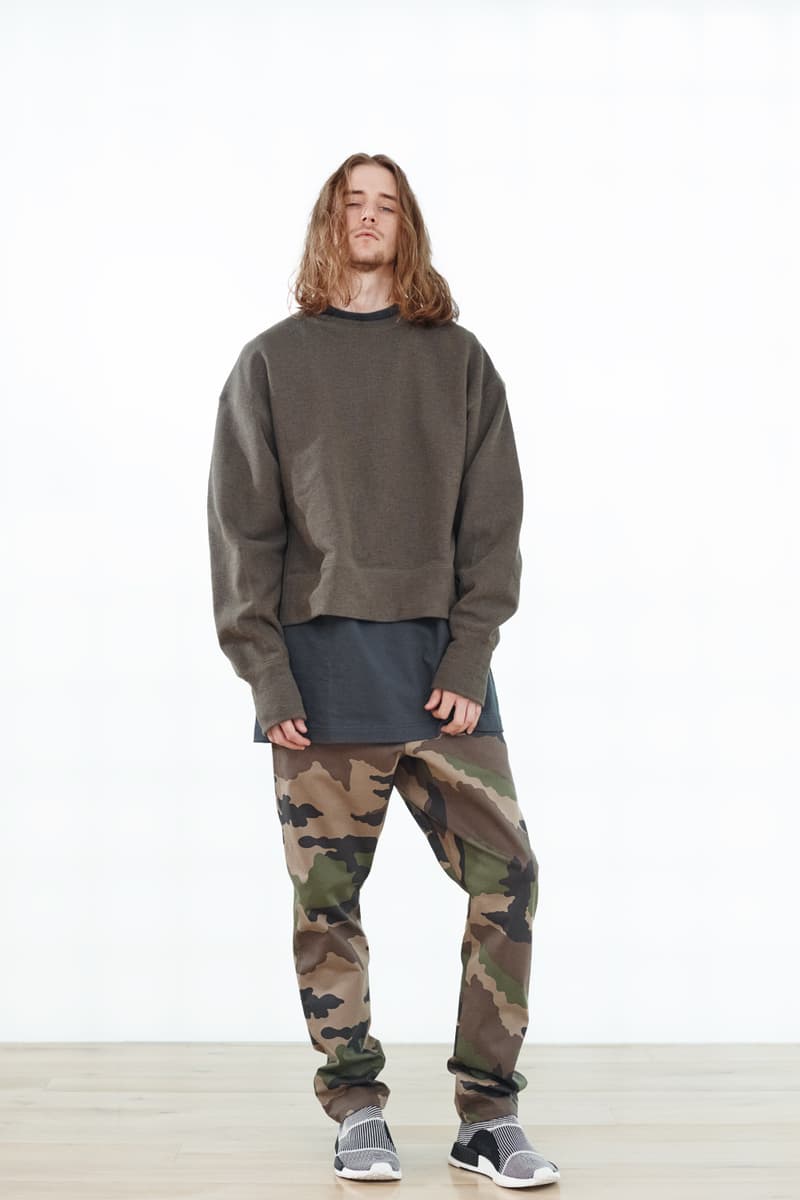 lot holon 2016 Fall/Winter ルックブック