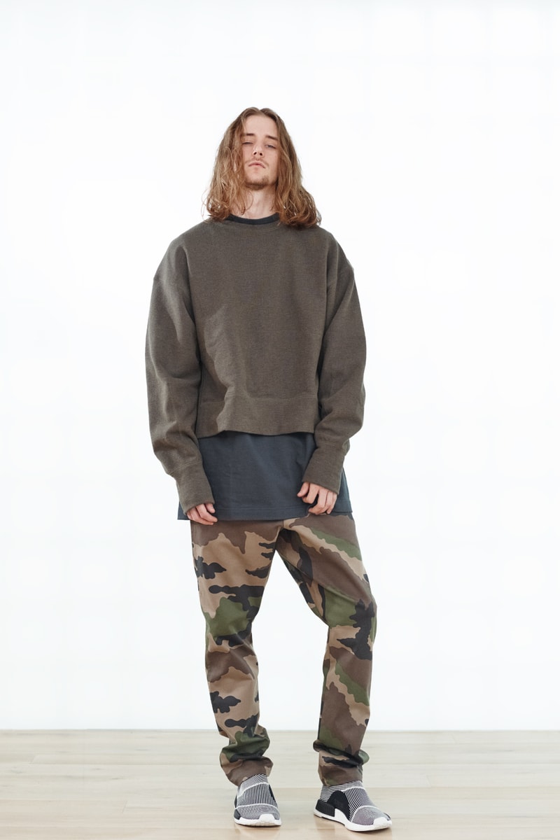 lot holon 2016 Fall/Winter ルックブック