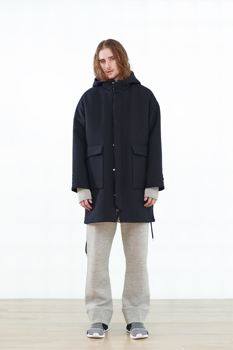 lot holon 2016 Fall/Winter ルックブック