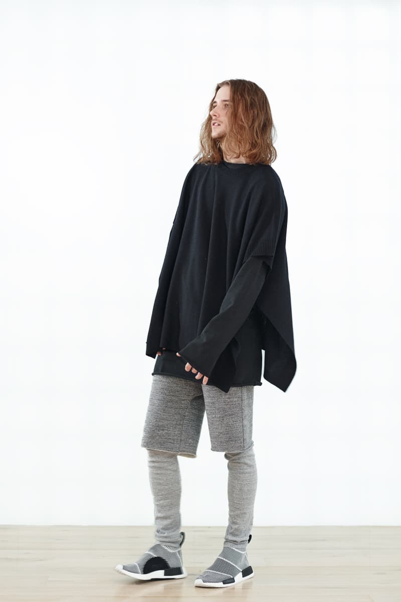 lot holon 2016 Fall/Winter ルックブック