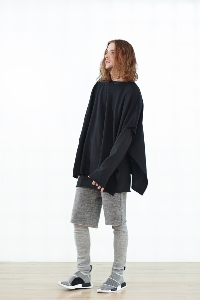 lot holon 2016 Fall/Winter ルックブック