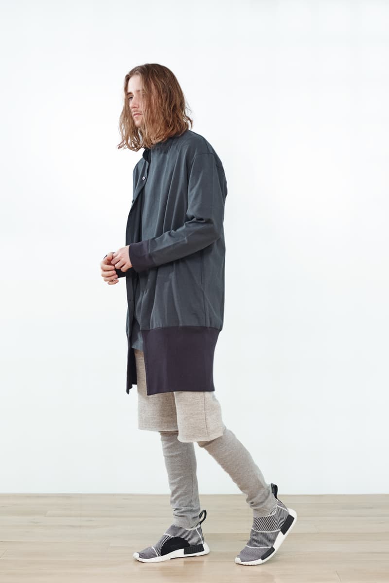 lot holon 2016 Fall/Winter ルックブック