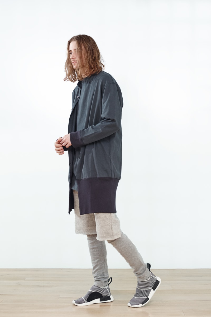 lot holon 2016 Fall/Winter ルックブック