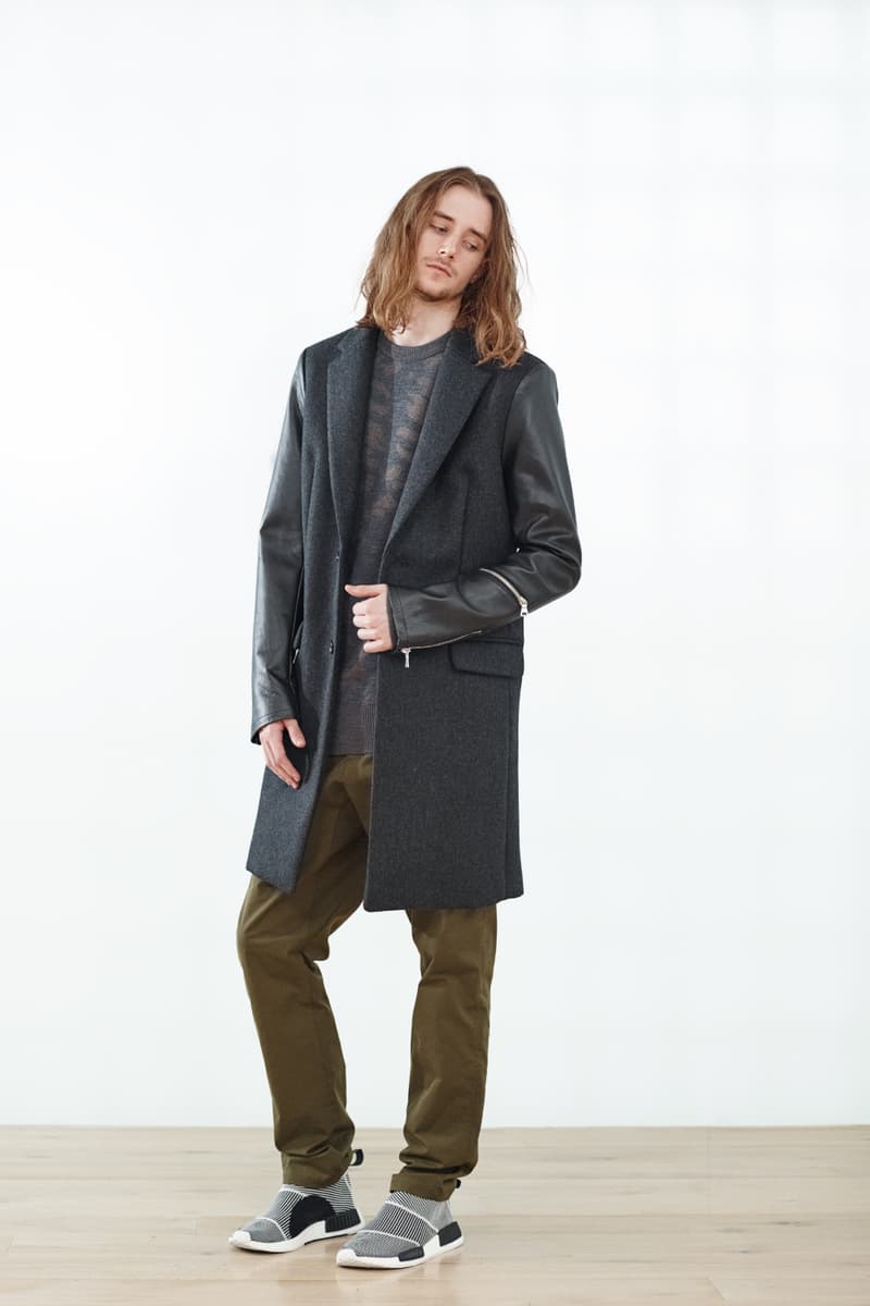 lot holon 2016 Fall/Winter ルックブック