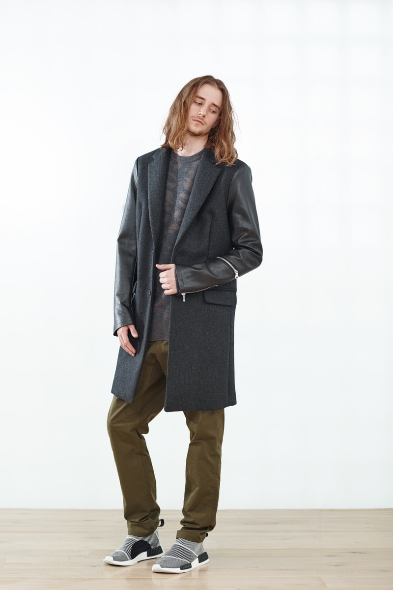 lot holon 2016 Fall/Winter ルックブック