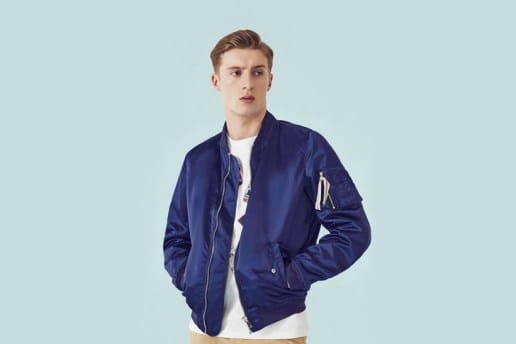 Maison Kitsuné と Mr Porter のエクスクルーシヴなカプセルコレクション