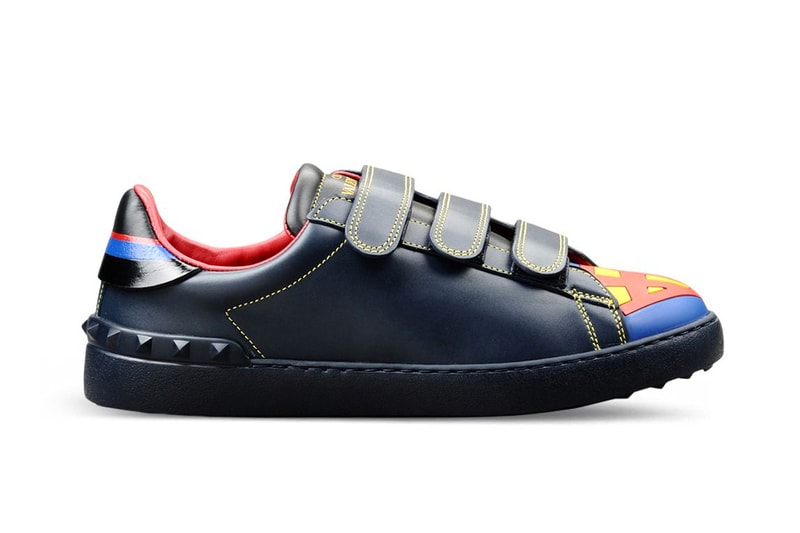 Valentino がスーパーヒーローをテーマに Marvel & DC Comics とコラボレーション