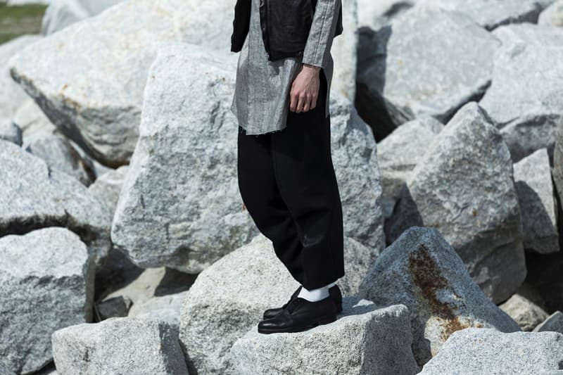 MN LAST 2016 Autumn / Winter コレクション