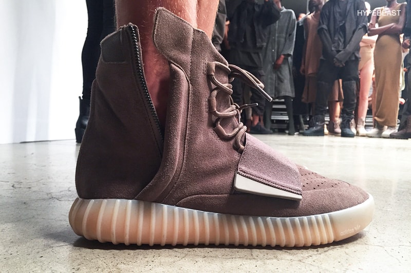 来月6月に Yeezy Boost 750 のニューモデルが発売か？