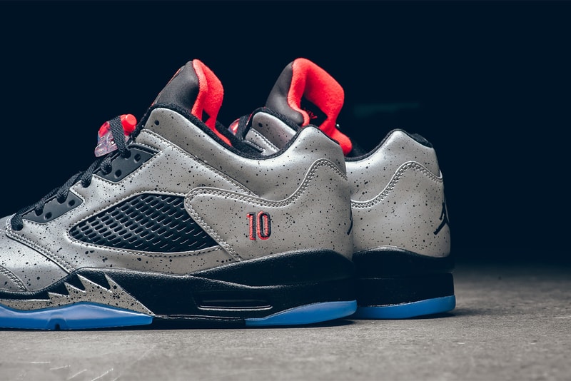 Neymar モデルの Air Jordan 5 がまもなく発売