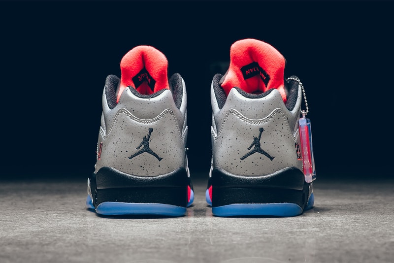 Neymar モデルの Air Jordan 5 がまもなく発売