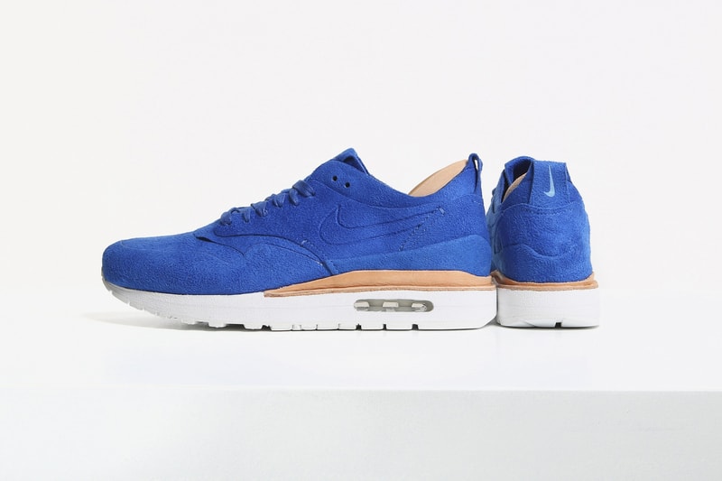 NikeLab Air Max 1 Royal にヴィヴィッドな新色が登場
