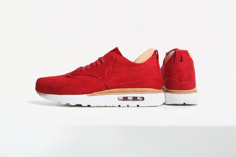 NikeLab Air Max 1 Royal にヴィヴィッドな新色が登場