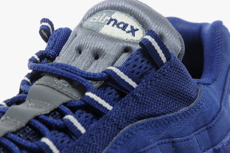 Nike Air Max 95 “Blue/Grey”