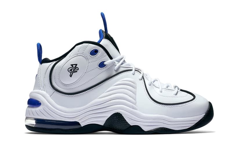 Nike Air Penny 2 ホームカラーが復刻