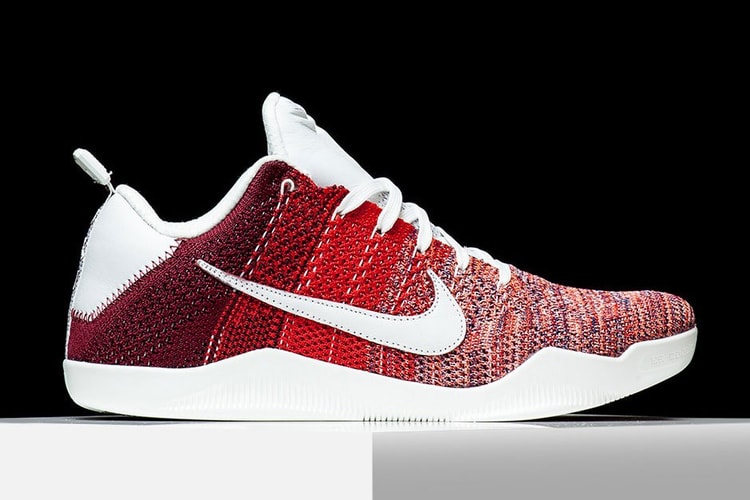Nike Kobe 11 Elite 4KB "Red Horse"