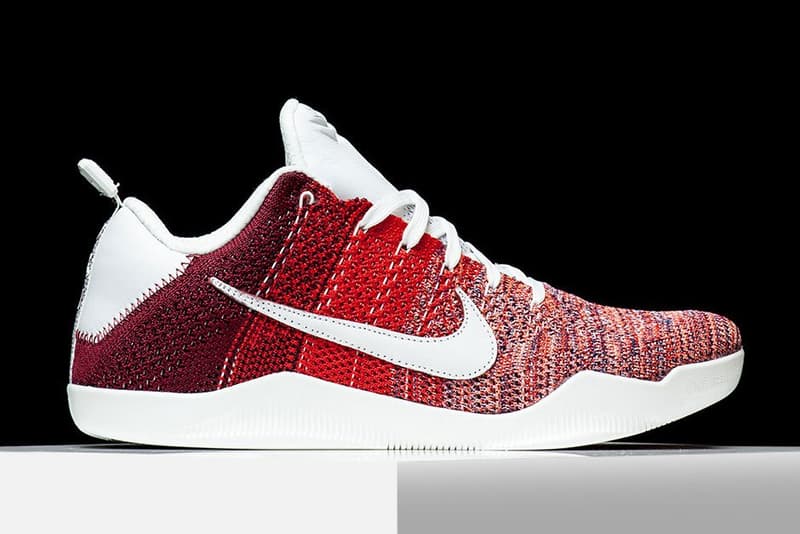 Nike Kobe 11 Elite 4KB "Red Horse"