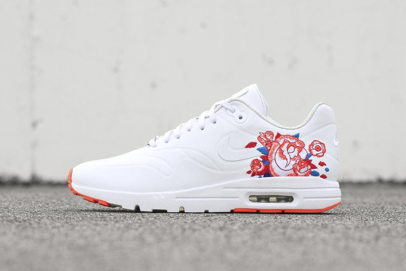 NikeCourt が薔薇をテーマにした Flare、Roshe LD-1000、Air Max 1 Ultra を発表