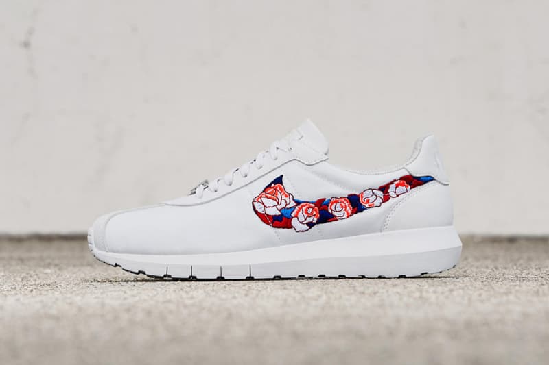 NikeCourt が薔薇をテーマにした Flare、Roshe LD-1000、Air Max 1 Ultra を発表
