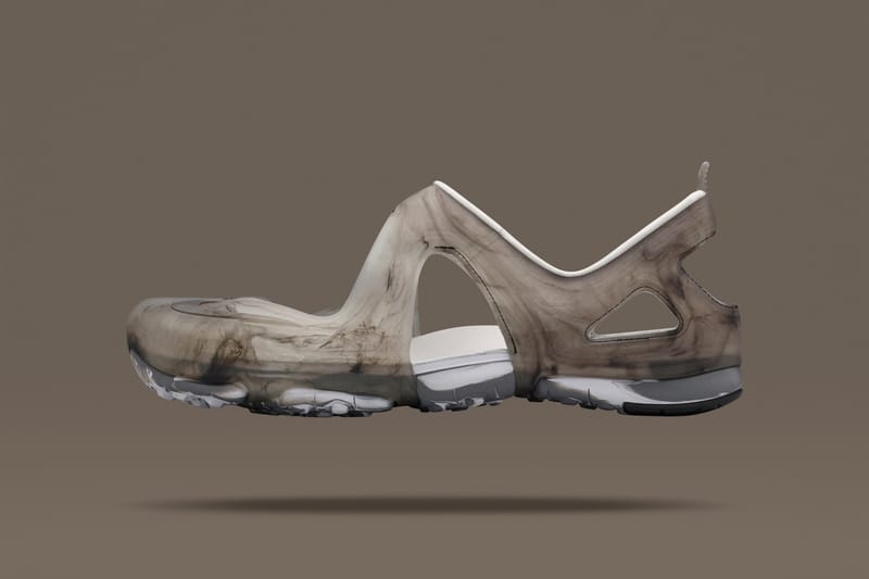 NikeLab Free Rift Sandal に新作が登場