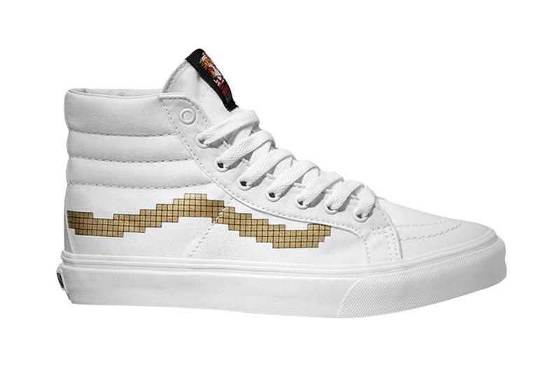 Vans x 任天堂 異色のコラボレーションシューズが登場