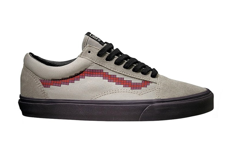 Vans x 任天堂 異色のコラボレーションシューズが登場