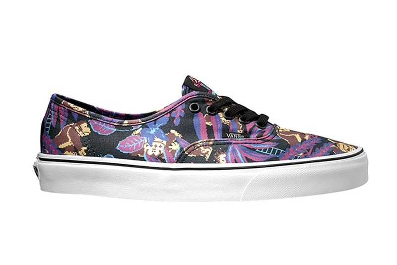 Vans x 任天堂 異色のコラボレーションシューズが登場
