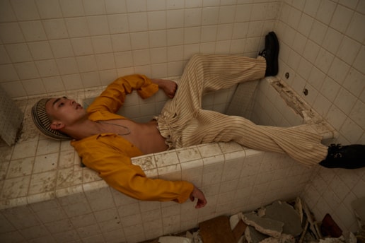 O 2016 Spring/Summer ルックブック